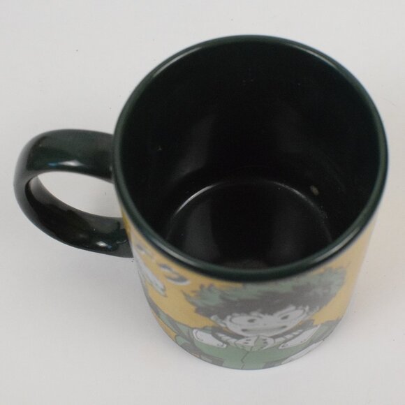 My Hero Academia Izuku Midoriya Coffee Tea Mug Japan Souvenir Funimation - 11 oz - Picture 7 of 9